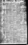 Staffordshire Sentinel Thursday 27 July 1916 Page 1