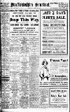 Staffordshire Sentinel Friday 28 July 1916 Page 1