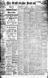 Staffordshire Sentinel Tuesday 01 August 1916 Page 1