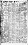 Staffordshire Sentinel Monday 21 August 1916 Page 1