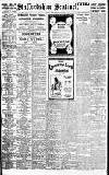 Staffordshire Sentinel Saturday 02 September 1916 Page 1