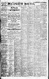 Staffordshire Sentinel Thursday 07 September 1916 Page 1