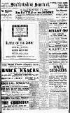 Staffordshire Sentinel Saturday 09 September 1916 Page 1