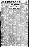 Staffordshire Sentinel Tuesday 12 September 1916 Page 1
