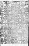 Staffordshire Sentinel Wednesday 13 September 1916 Page 1