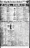 Staffordshire Sentinel Wednesday 20 September 1916 Page 1