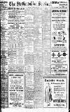 Staffordshire Sentinel Friday 20 October 1916 Page 1