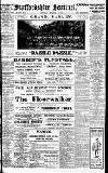 Staffordshire Sentinel Saturday 04 November 1916 Page 1