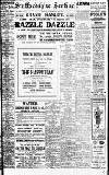 Staffordshire Sentinel Friday 10 November 1916 Page 1
