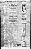 Staffordshire Sentinel Saturday 11 November 1916 Page 1