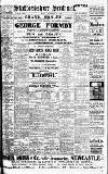 Staffordshire Sentinel Friday 17 November 1916 Page 1