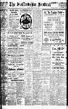 Staffordshire Sentinel Friday 24 November 1916 Page 1