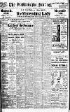 Staffordshire Sentinel Wednesday 29 November 1916 Page 1
