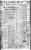 Staffordshire Sentinel Friday 01 December 1916 Page 1