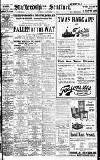 Staffordshire Sentinel Tuesday 12 December 1916 Page 1
