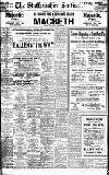 Staffordshire Sentinel Wednesday 13 December 1916 Page 1