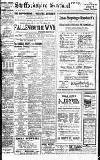 Staffordshire Sentinel Thursday 14 December 1916 Page 1