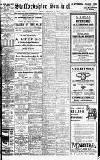 Staffordshire Sentinel Tuesday 19 December 1916 Page 1