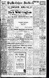 Staffordshire Sentinel Saturday 30 December 1916 Page 1
