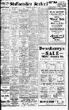 Staffordshire Sentinel Thursday 04 January 1917 Page 1