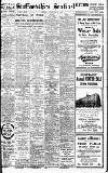 Staffordshire Sentinel Friday 05 January 1917 Page 1