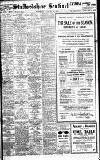 Staffordshire Sentinel Wednesday 10 January 1917 Page 1