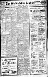 Staffordshire Sentinel Thursday 11 January 1917 Page 1
