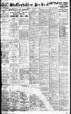 Staffordshire Sentinel Monday 15 January 1917 Page 1