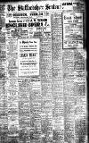 Staffordshire Sentinel Wednesday 31 January 1917 Page 1