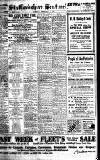 Staffordshire Sentinel Tuesday 06 February 1917 Page 1