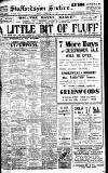 Staffordshire Sentinel Friday 16 February 1917 Page 1