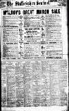 Staffordshire Sentinel Thursday 08 March 1917 Page 1