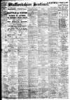 Staffordshire Sentinel Monday 12 March 1917 Page 1