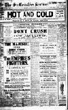 Staffordshire Sentinel Saturday 24 March 1917 Page 1