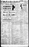 Staffordshire Sentinel Friday 27 April 1917 Page 1