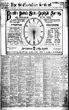 Staffordshire Sentinel Monday 02 July 1917 Page 1