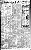 Staffordshire Sentinel Thursday 02 August 1917 Page 1