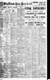 Staffordshire Sentinel Monday 03 September 1917 Page 1