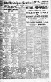 Staffordshire Sentinel Monday 10 September 1917 Page 1