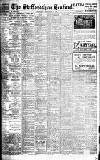 Staffordshire Sentinel Wednesday 12 September 1917 Page 1