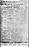 Staffordshire Sentinel Friday 14 September 1917 Page 1