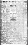 Staffordshire Sentinel Thursday 08 November 1917 Page 1