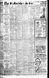 Staffordshire Sentinel Tuesday 13 November 1917 Page 1