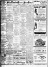 Staffordshire Sentinel Tuesday 04 December 1917 Page 1