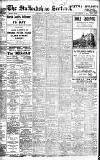 Staffordshire Sentinel Wednesday 12 December 1917 Page 1