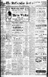 Staffordshire Sentinel Friday 14 December 1917 Page 1