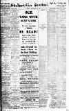 Staffordshire Sentinel Monday 31 December 1917 Page 1