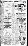 Staffordshire Sentinel Thursday 10 January 1918 Page 1