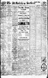 Staffordshire Sentinel Tuesday 15 January 1918 Page 1