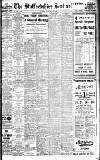 Staffordshire Sentinel Tuesday 22 January 1918 Page 1